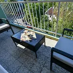 Alpaca Penthouse With A Stunning Sea View Apartman *
