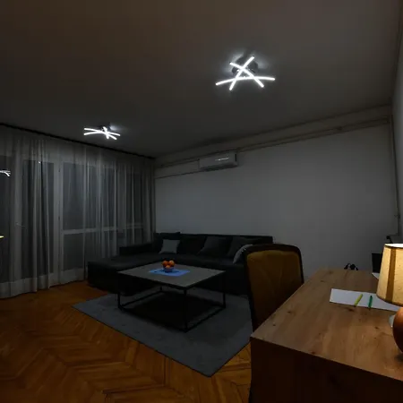 Alpaca Penthouse With A Stunning Sea View