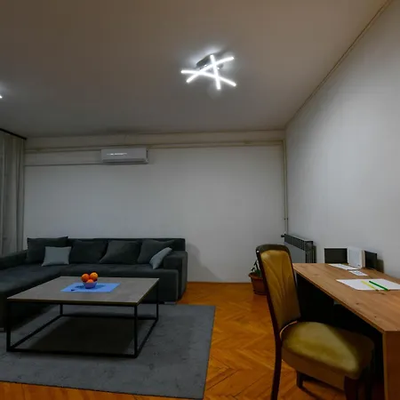 Apartmán Alpaca Penthouse With A Stunning Sea View *