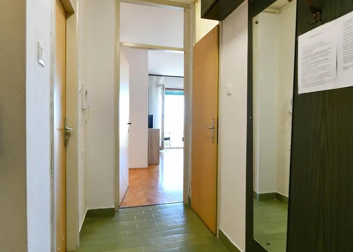 Alpaca Penthouse With A Stunning Sea View * Rijeka