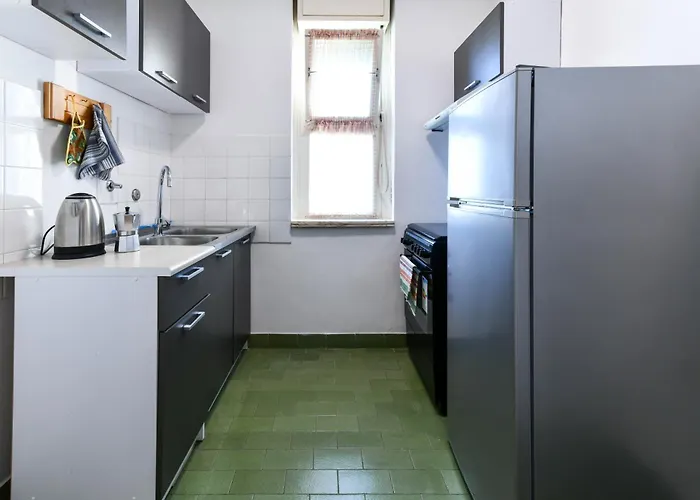 Alpaca Penthouse With A Stunning Sea View Lägenhet