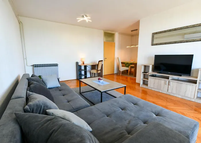 Alpaca Penthouse With A Stunning Sea View * Rijeka