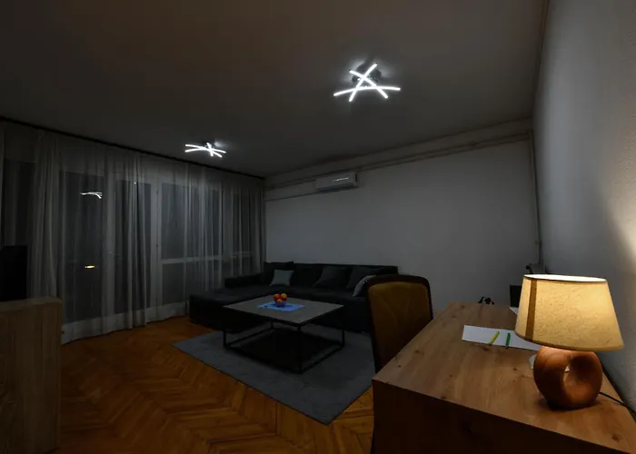 Alpaca Penthouse With A Stunning Sea View