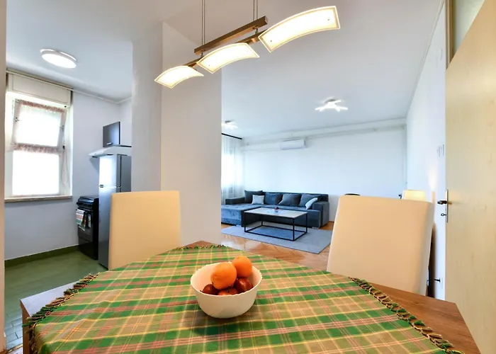 Alpaca Penthouse With A Stunning Sea View Lägenhet Rijeka