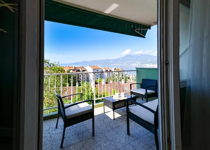 Alpaca Penthouse With A Stunning Sea View Lägenhet