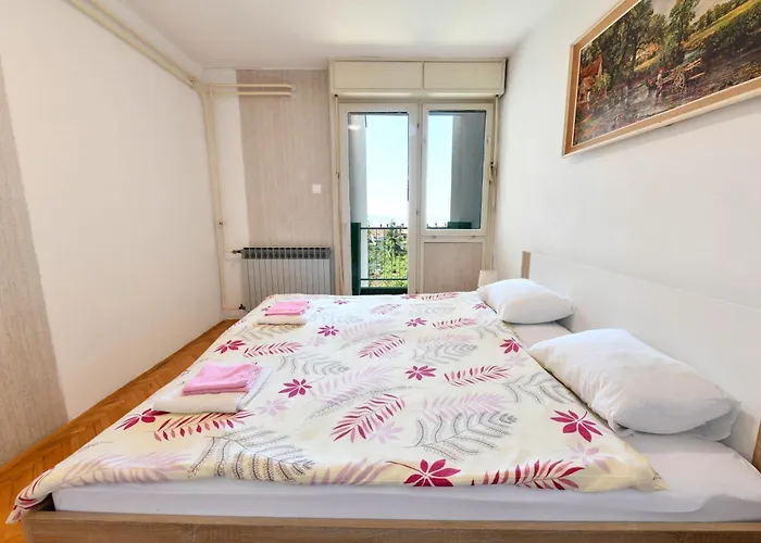 Alpaca Penthouse With A Stunning Sea View Lägenhet *