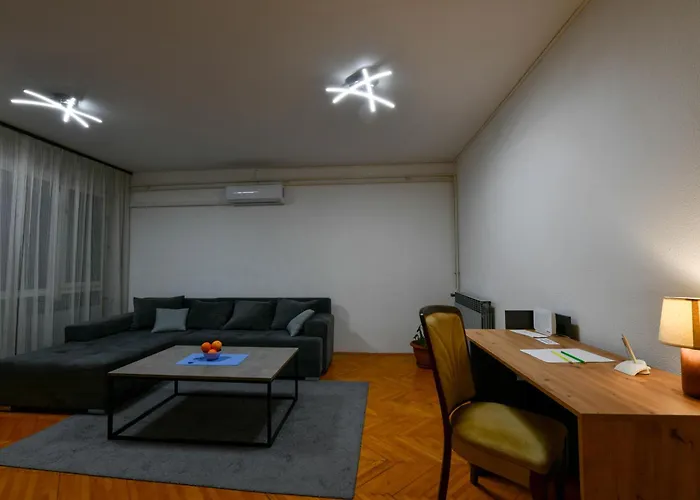 Lägenhet Alpaca Penthouse With A Stunning Sea View *