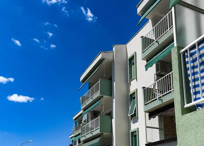 Alpaca Penthouse With A Stunning Sea View Lägenhet