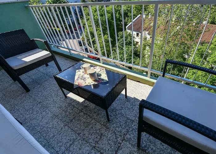 Alpaca Penthouse With A Stunning Sea View Lägenhet *