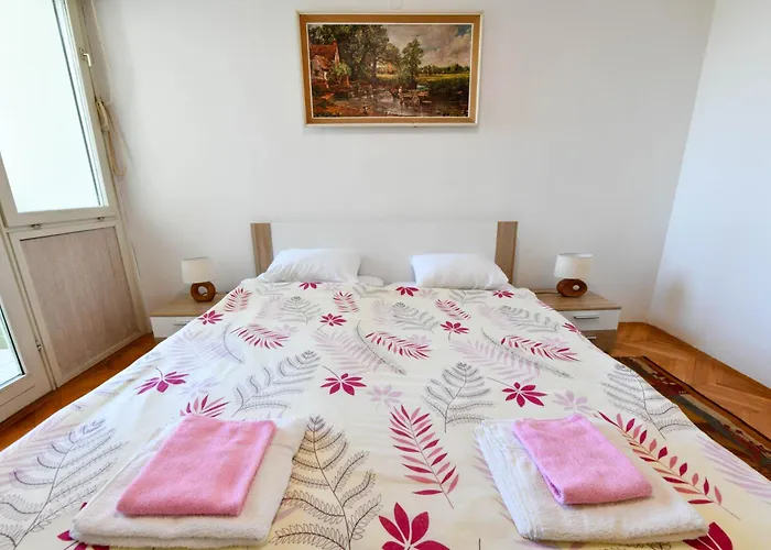 Alpaca Penthouse With A Stunning Sea View Rijeka