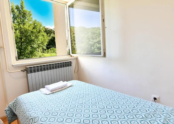 Lägenhet Alpaca Penthouse With A Stunning Sea View *
