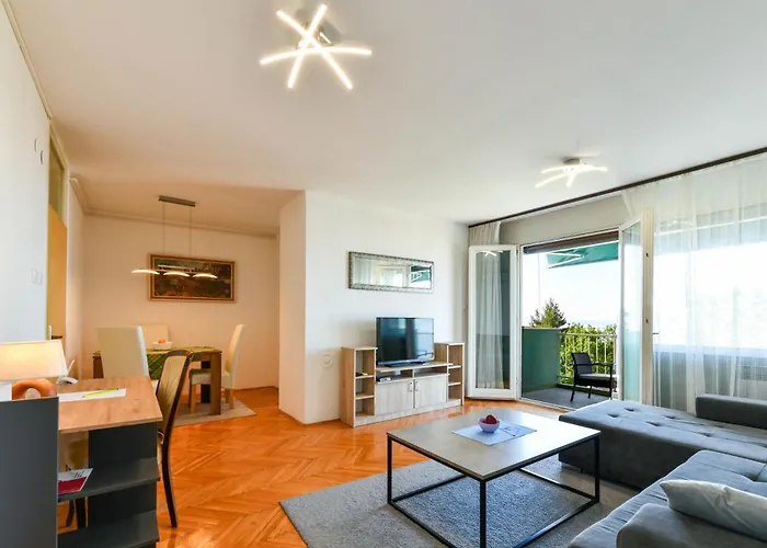 Alpaca Penthouse With A Stunning Sea View Lägenhet