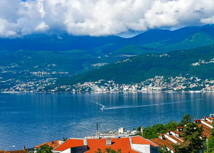 Alpaca Penthouse With A Stunning Sea View * Rijeka